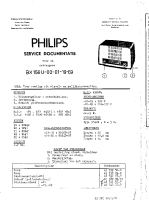 Philips - BX-136-U-Service-Manual 